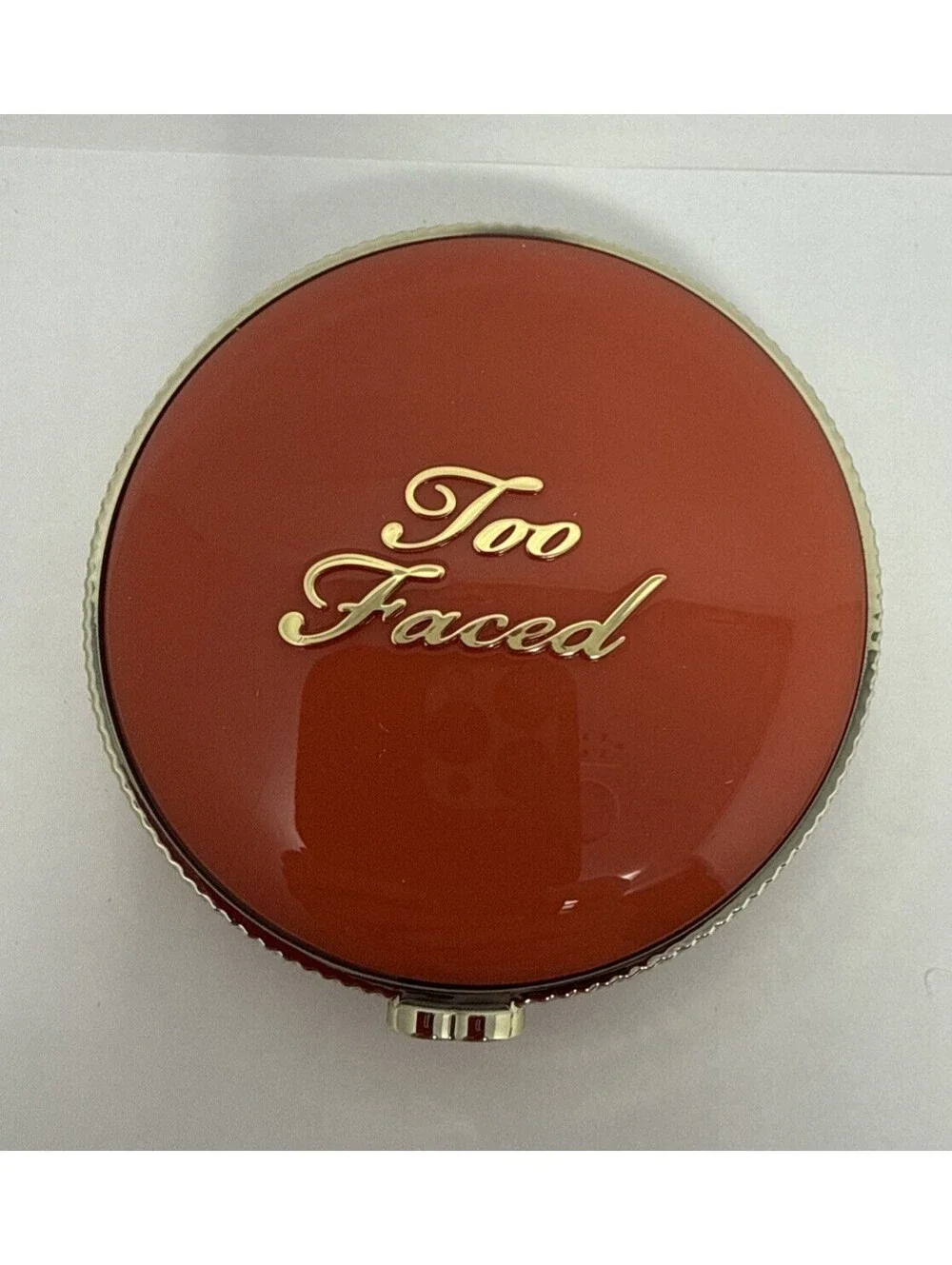 Two Faced Tequila Sunset Blurring Blush Powder Natural Cheek Makeup NEW CJ1